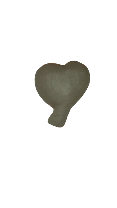 FORPICUOPASEM - FORMETTA CUORE PALLONCINO SEM