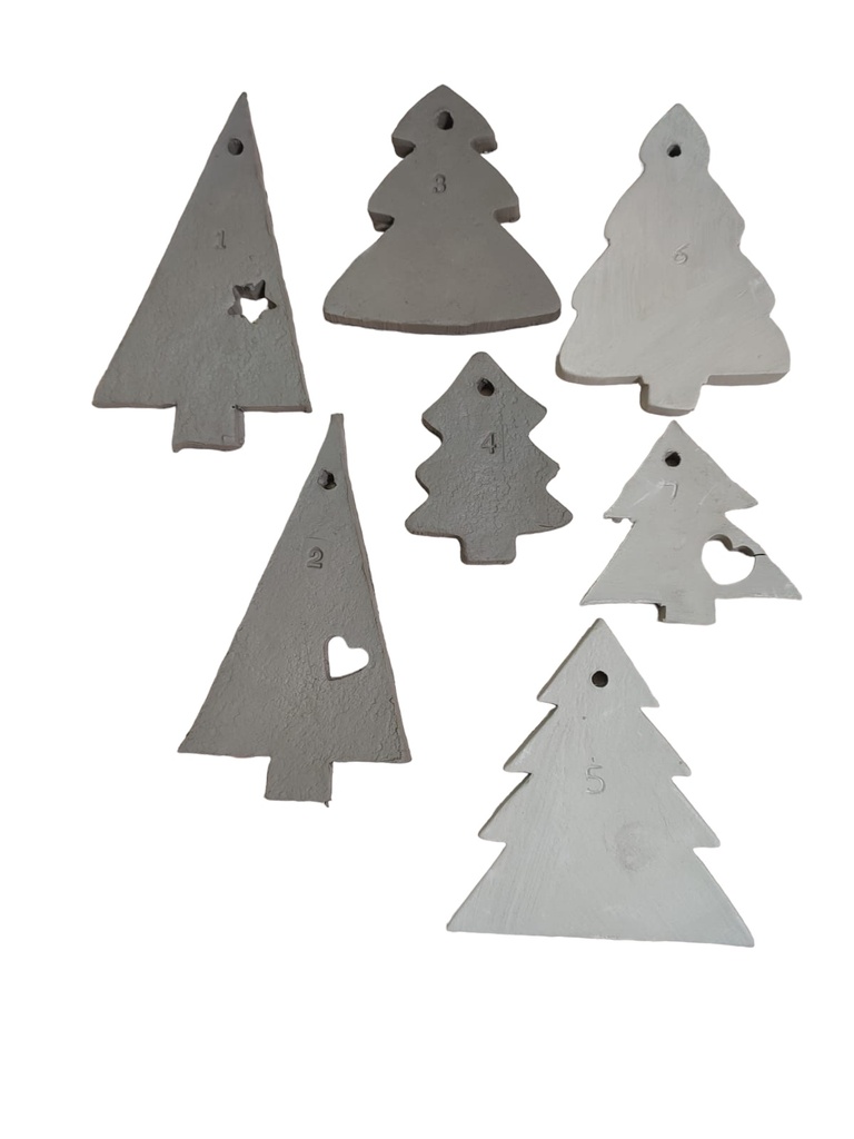 FORALBNATSEM - FORMETTA ALBERO DI NATALE SEM