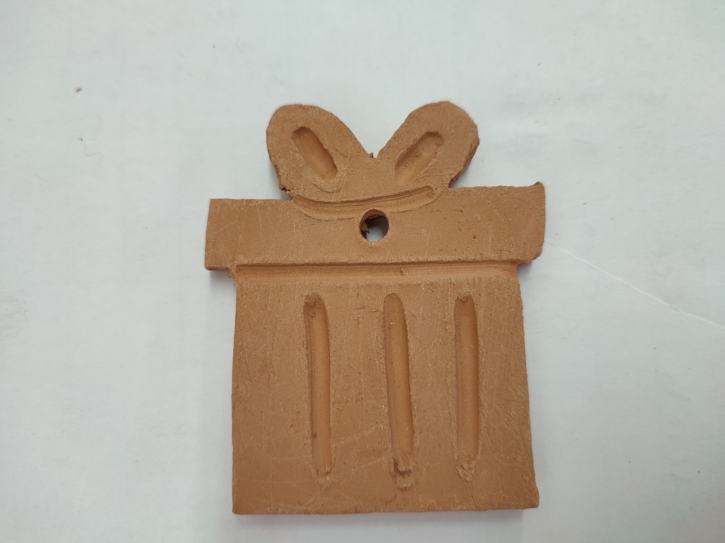 FOPARESEM - FORMETTA PACCO REGALO SEM