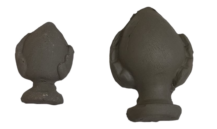 CALMEZPUMSEM - CALAMITA MEZZO PUMO H.7,5CM SEM