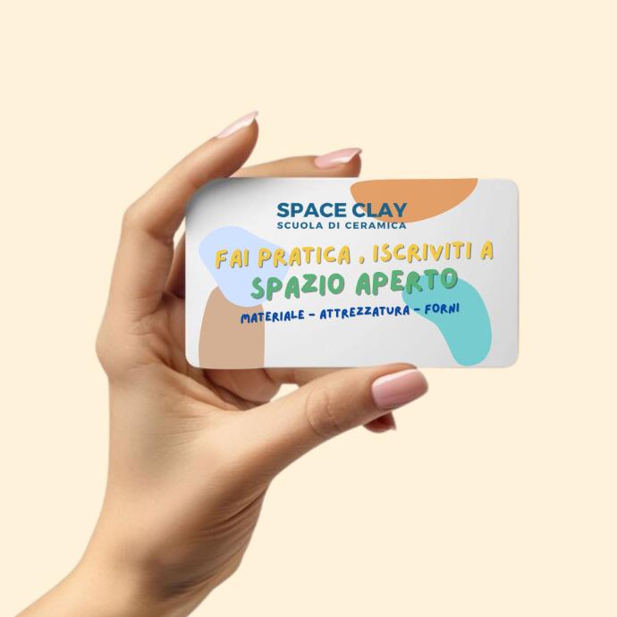 Abbonamento Spazio Aperto