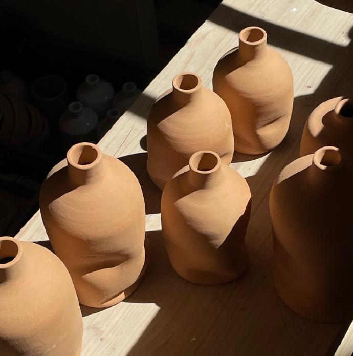 Servizio Cottura Ceramica (al cm³)