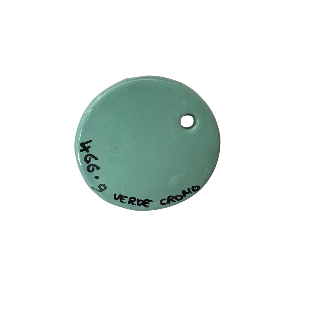 466/9 VERDE CROMO