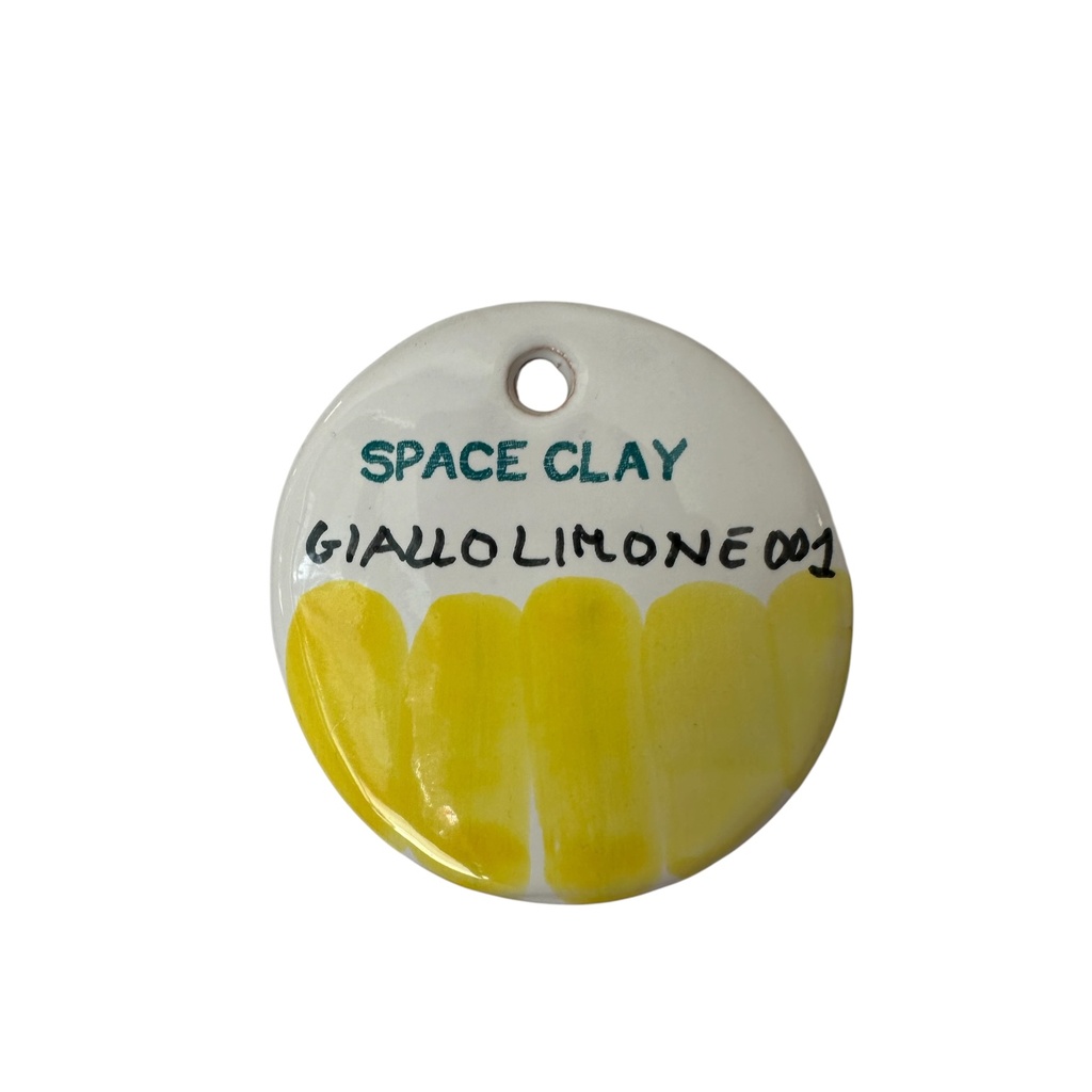 001 Giallo Limone
