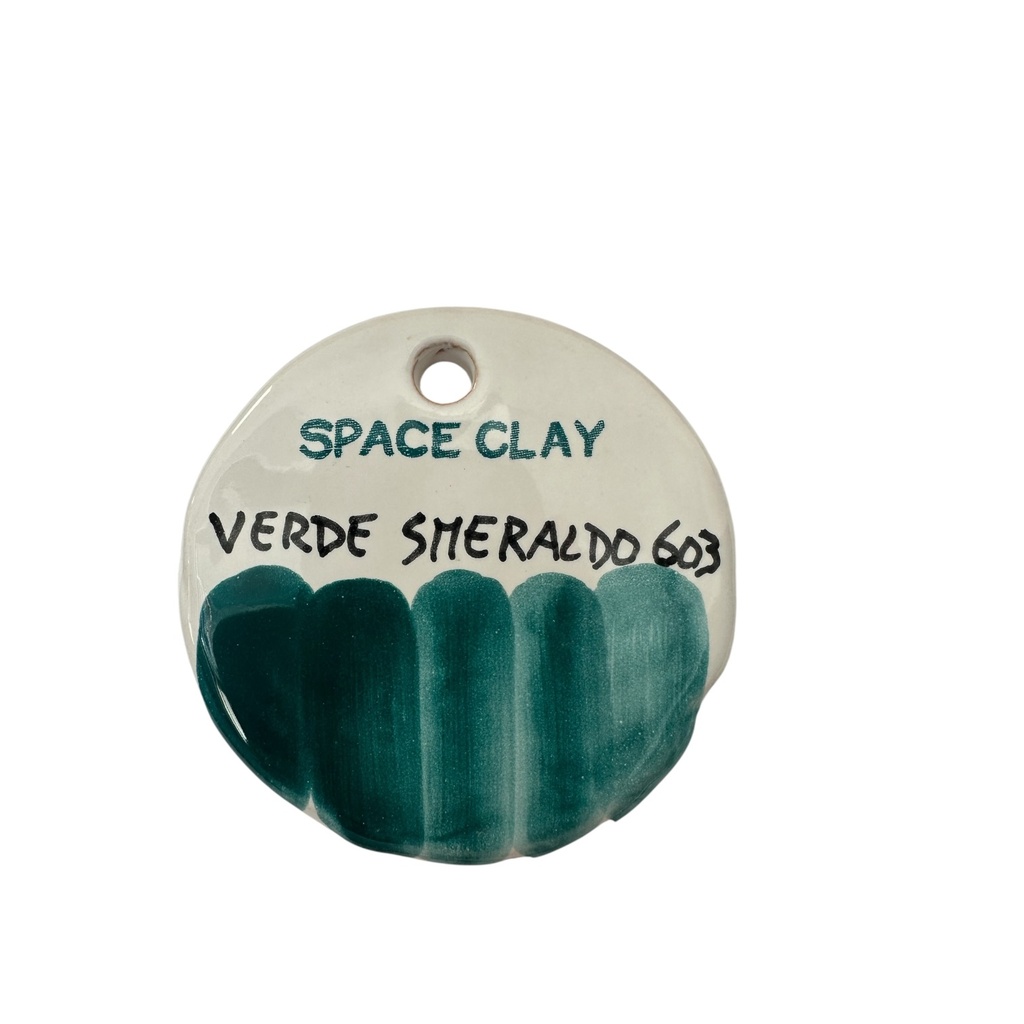 603 VERDE SMERALDO