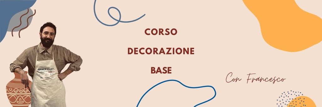 Corso di Decorazione Base