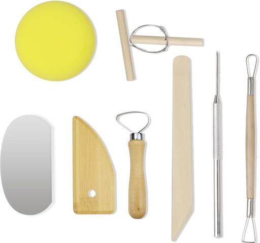 Kit Space Clay
