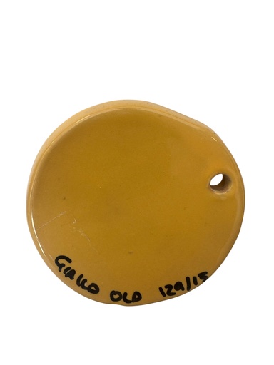 129/15 GIALLO OLD