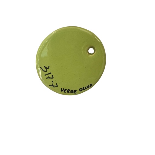 317/7 VERDE OLIVA