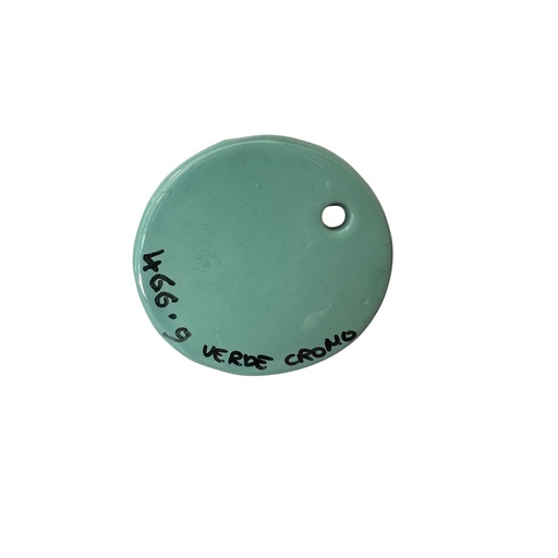 466/9 VERDE CROMO