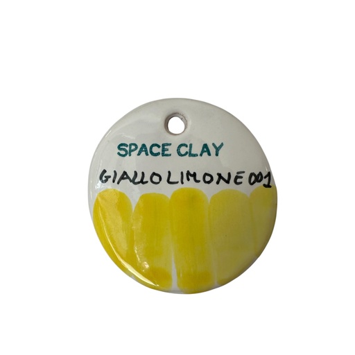 001 Giallo Limone
