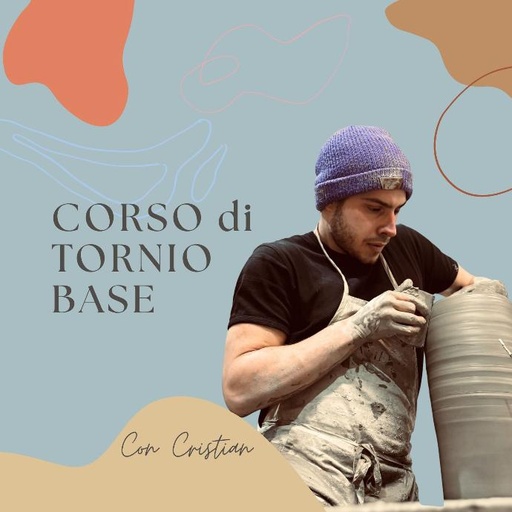 Corso Base di Tornio con Cristian