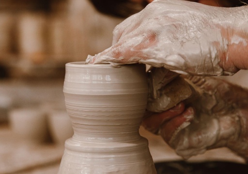 Corso Base di Ceramica al Tornio