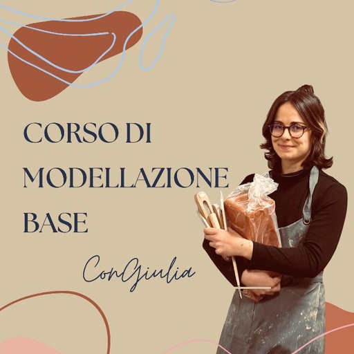 Corso Base di Ceramica al Tornio